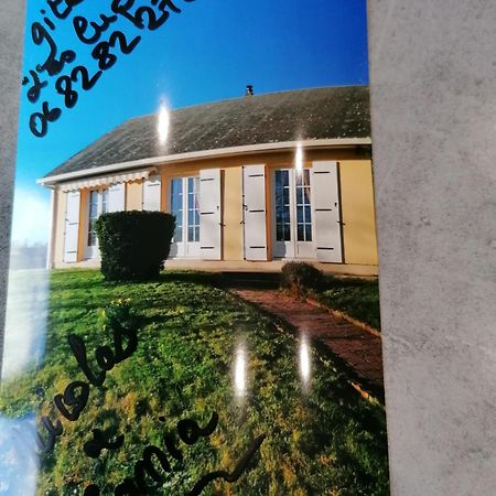 Campagne Proche Bayeux Et Plages Du Debarquement. Crouay Dış mekan fotoğraf