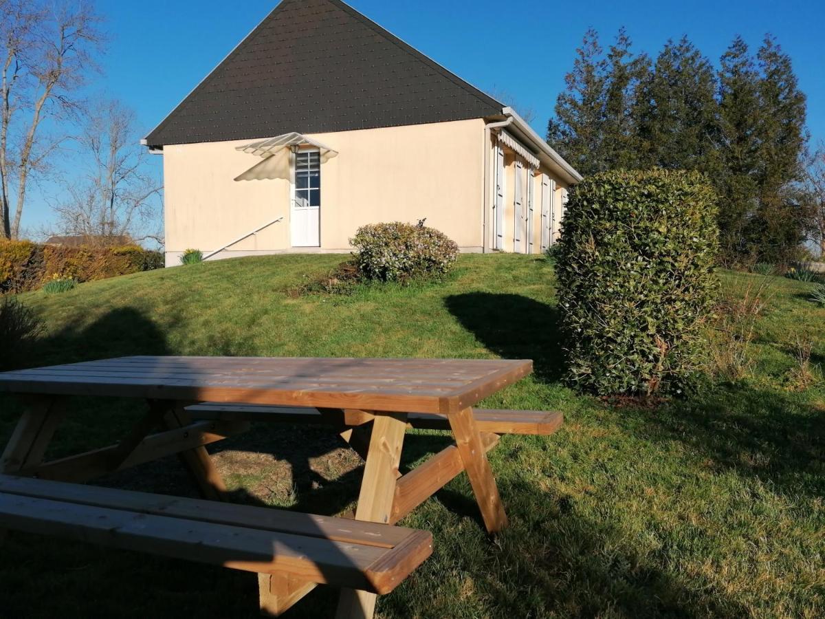 Campagne Proche Bayeux Et Plages Du Debarquement. Crouay Dış mekan fotoğraf